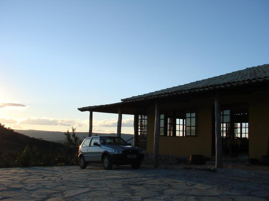 Mirante Do Vale Hotel São Gonçalo do Rio das Pedras Екстериор снимка