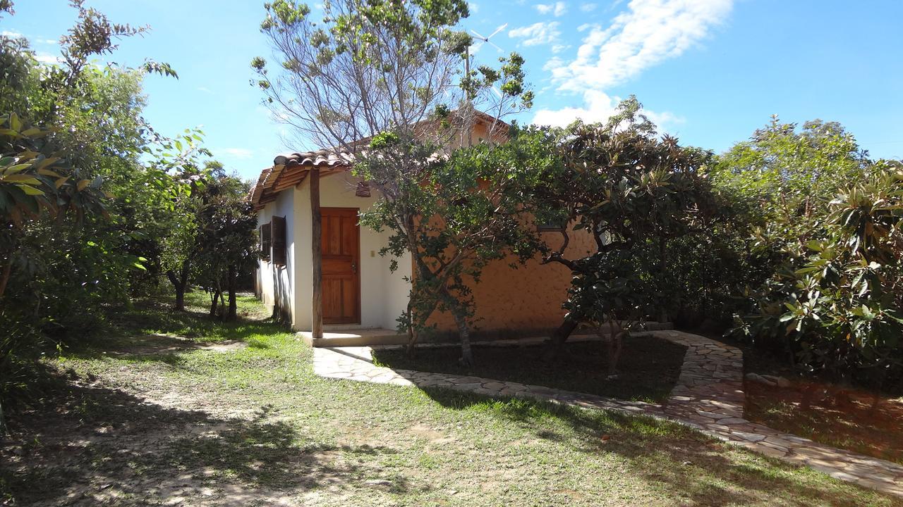 Mirante Do Vale Hotel São Gonçalo do Rio das Pedras Екстериор снимка