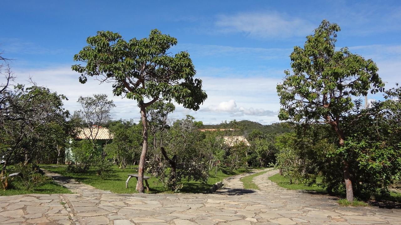 Mirante Do Vale Hotel São Gonçalo do Rio das Pedras Екстериор снимка
