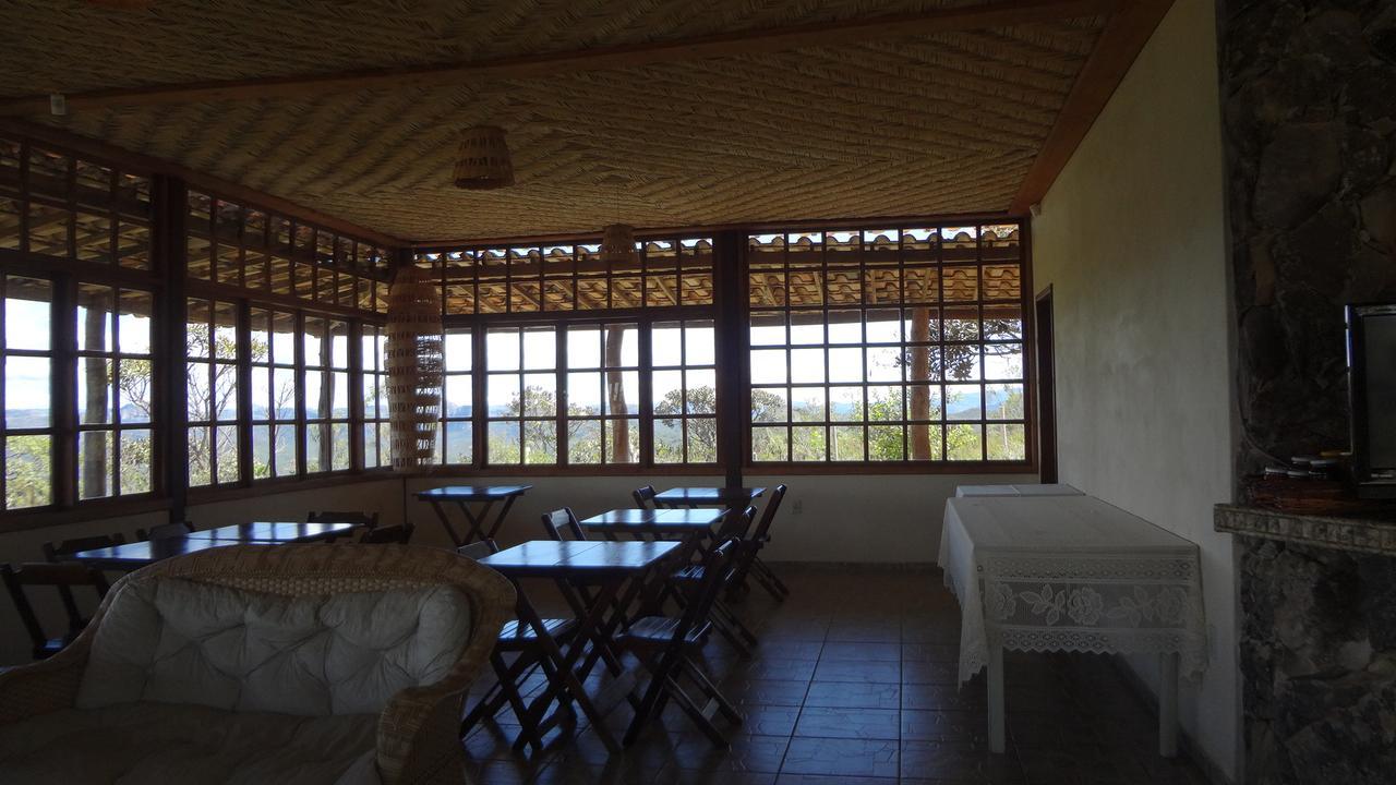 Mirante Do Vale Hotel São Gonçalo do Rio das Pedras Екстериор снимка