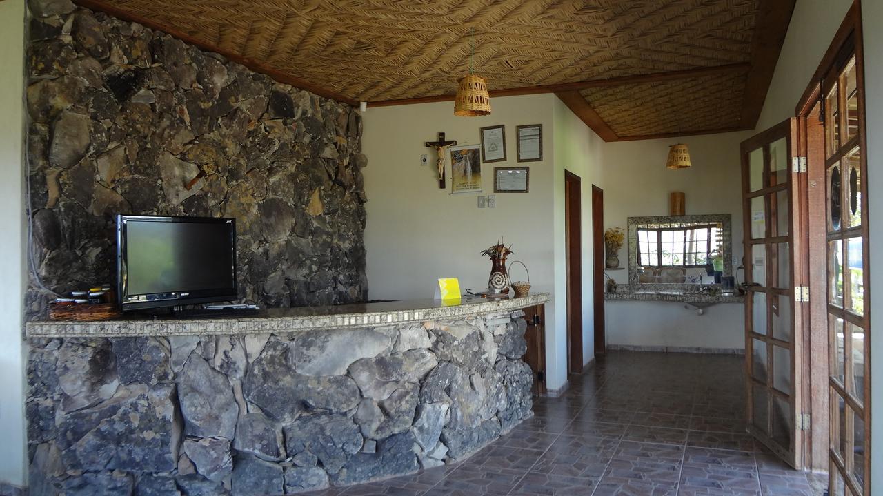 Mirante Do Vale Hotel São Gonçalo do Rio das Pedras Екстериор снимка
