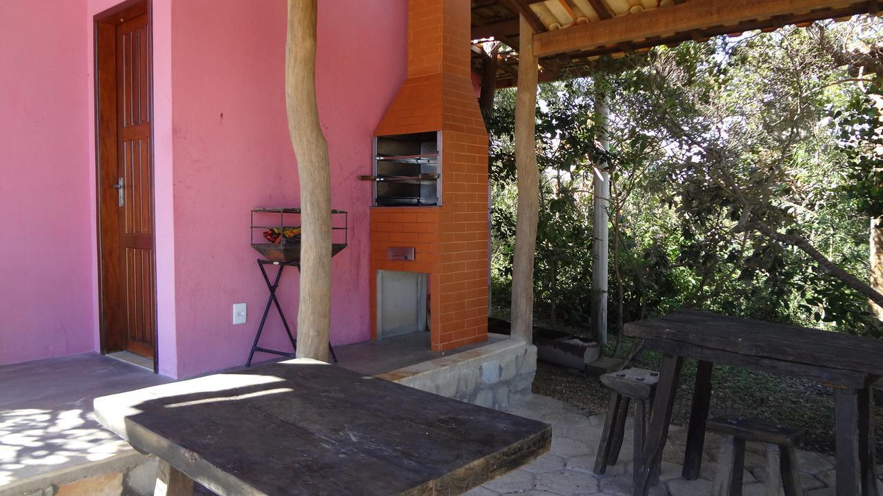 Mirante Do Vale Hotel São Gonçalo do Rio das Pedras Екстериор снимка