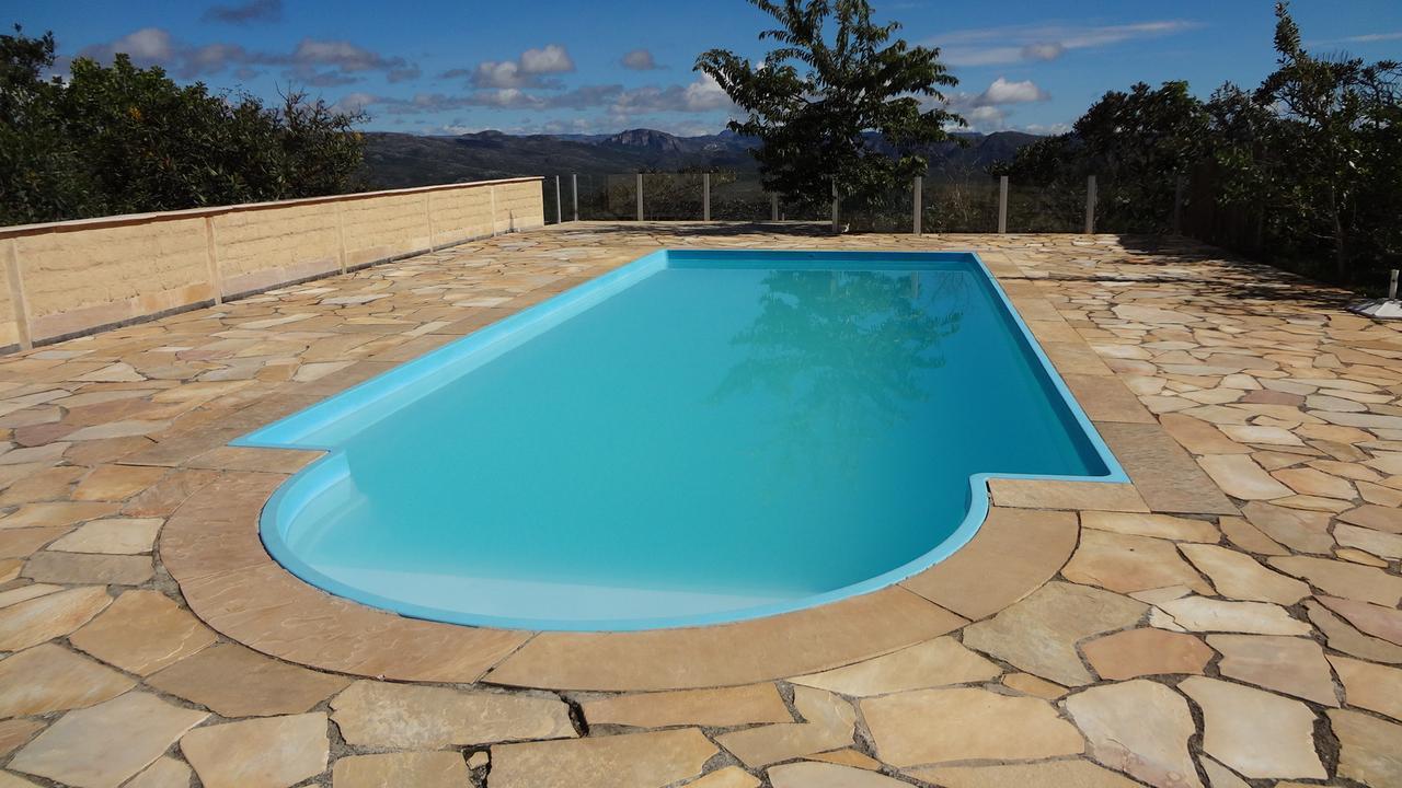 Mirante Do Vale Hotel São Gonçalo do Rio das Pedras Екстериор снимка