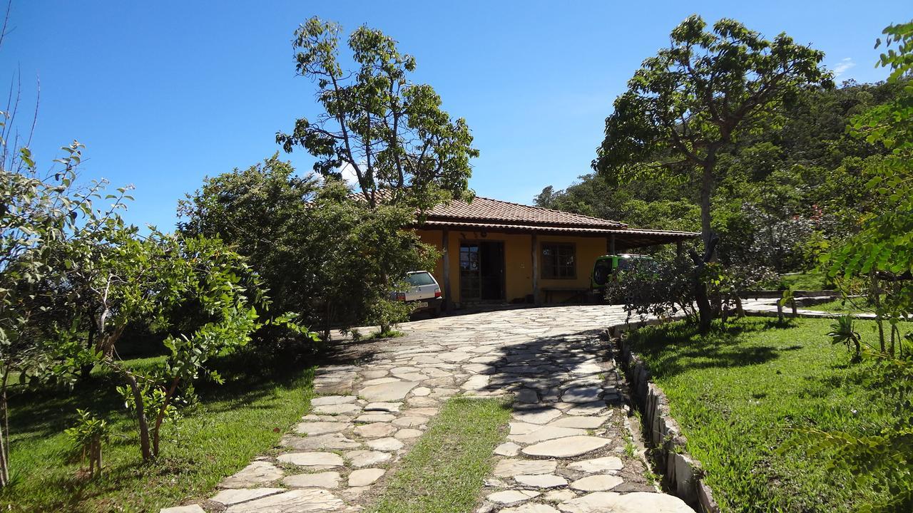Mirante Do Vale Hotel São Gonçalo do Rio das Pedras Екстериор снимка