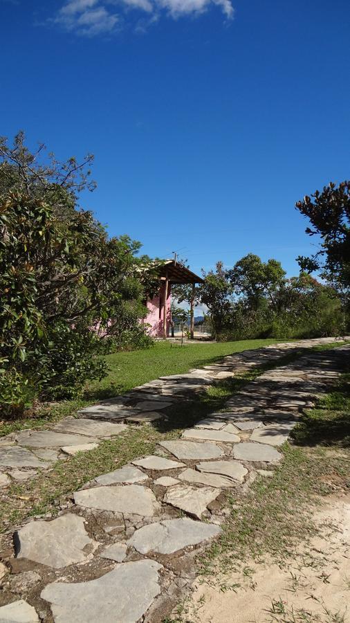 Mirante Do Vale Hotel São Gonçalo do Rio das Pedras Екстериор снимка