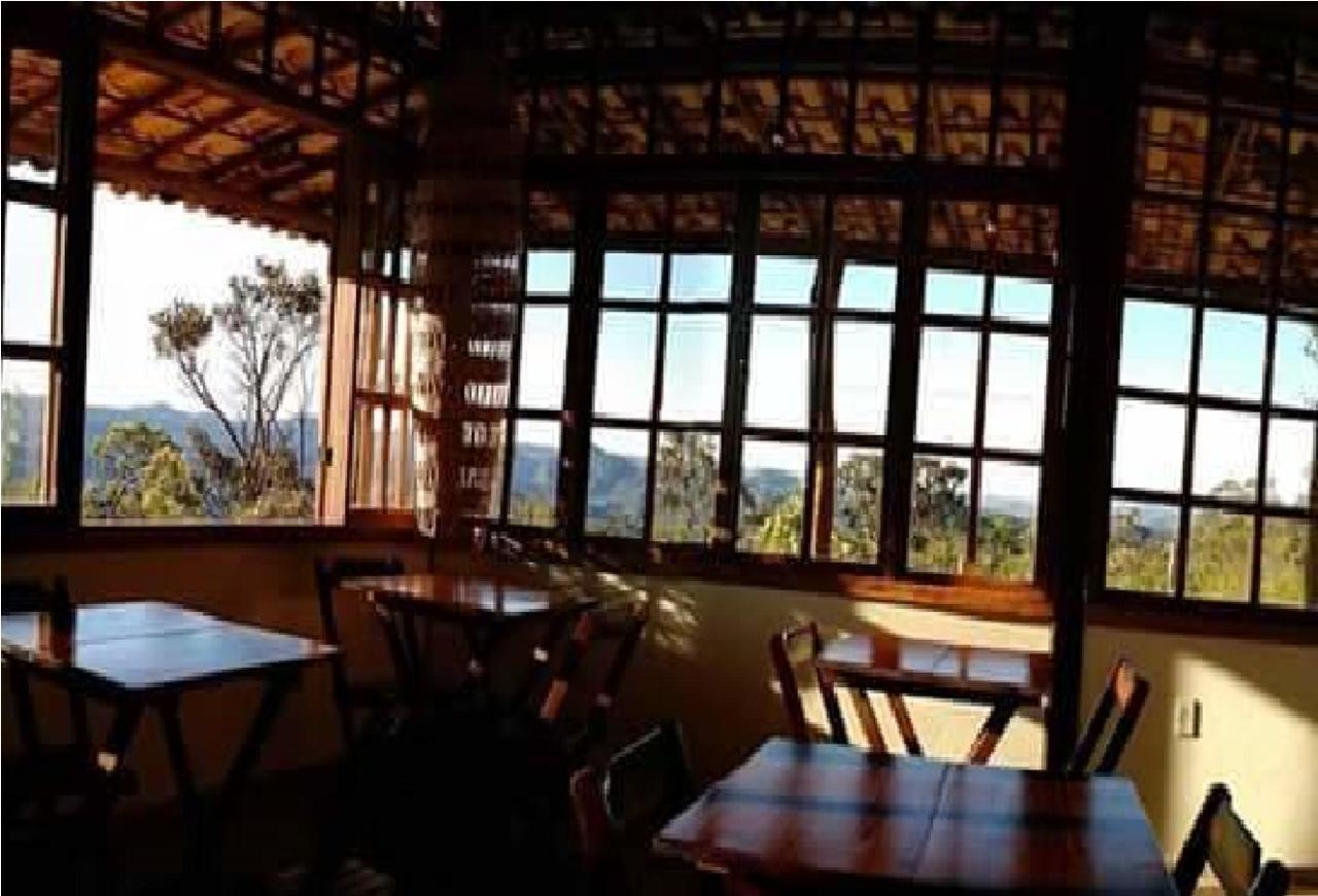Mirante Do Vale Hotel São Gonçalo do Rio das Pedras Екстериор снимка