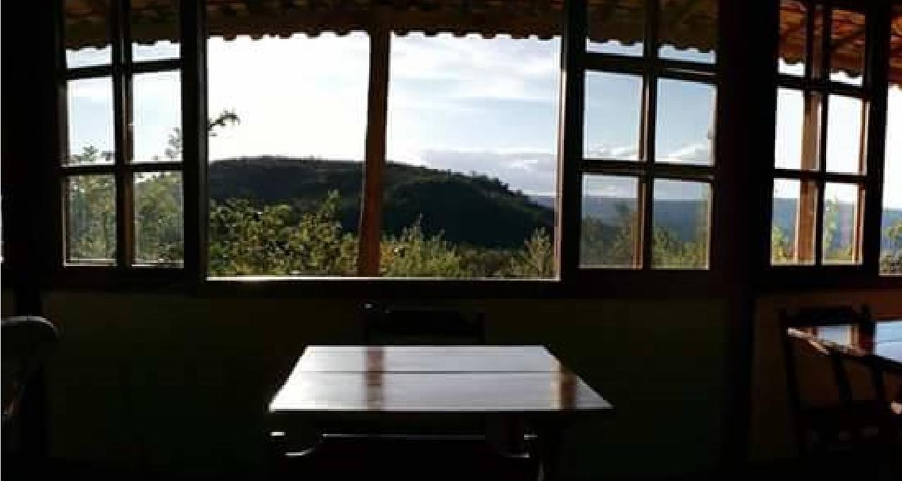 Mirante Do Vale Hotel São Gonçalo do Rio das Pedras Екстериор снимка