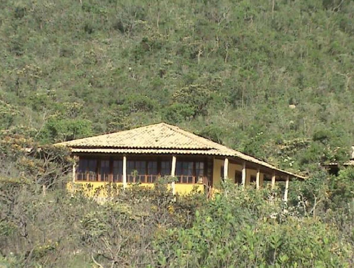 Mirante Do Vale Hotel São Gonçalo do Rio das Pedras Екстериор снимка
