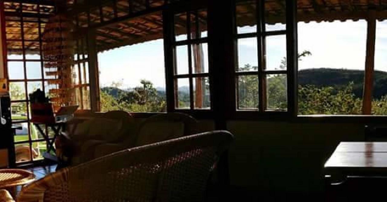 Mirante Do Vale Hotel São Gonçalo do Rio das Pedras Екстериор снимка